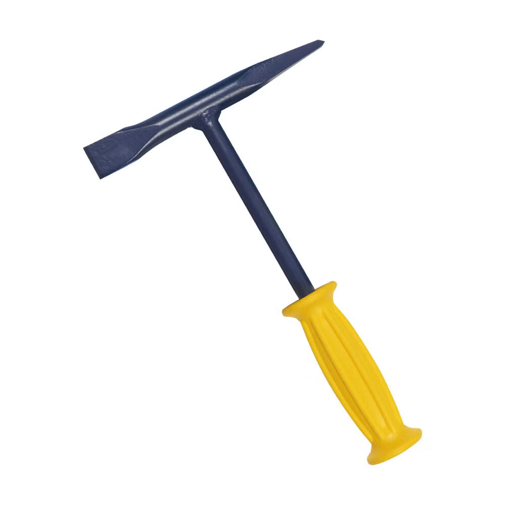 Mumme - Welding Hammer with Rubber Grip | 5WHRG