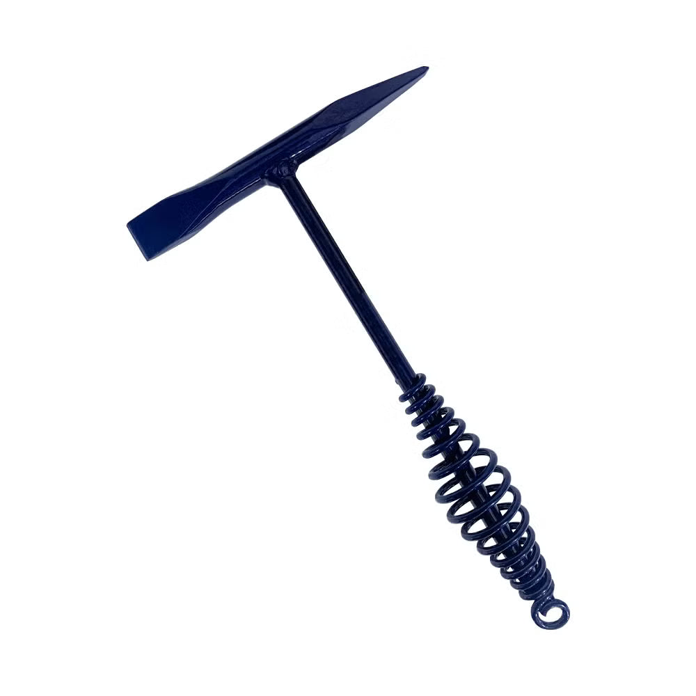 Mumme - Welding Hammer with Spring Grip | 5WHSP