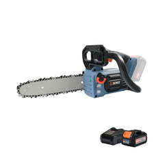 Senix - X2 18V Brushless 25cm (10") Top Handle Chainsaw Kit | CSX2-M1-EU