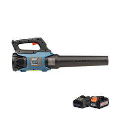 Senix - X2 18V 750m3/hr Blower Kit | BLAX2-M3-EU