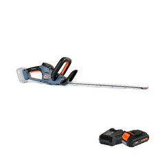 Senix - X2 18V 47cm (18") Hedge Trimmer Kit | HTX2-M-EU