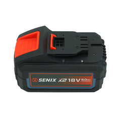 Senix - X2 18V Battery, 6.0Ah | B60X2