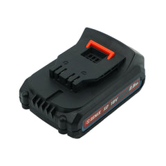 Senix - X2 18V Battery, 2.5Ah Twin Pack | B25X2