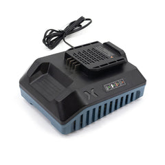 Senix - X6 60V Charger, 5.0Ah | CHQX6-EU