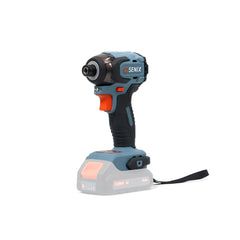 Senix - X2 18V Brushless 180Nm Impact Driver Skin | PDIX2-M2-EU-0