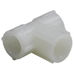 AIP - Tee White Nylon Equal F & F & F BSP - 1-1/2" | 58-651-024 | TT112