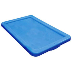 Richmond Rolling Solutions - Lid to Suit Stack & Nest Crate Blue | 326RWC10001BLU