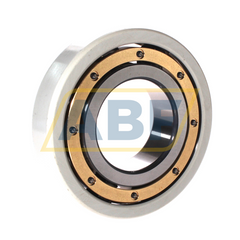 FAG Bearing - 6316MC4/J20AA_F Single Row Deep Groove Ball Bearing 80mm Bore (C4 Clearance) | 6316MC4/J20AA_F