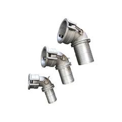 AIP - Camlock Type Bc Aluminium 68deg Composite (wam) - 2-1/2" | 20-131-bc68250 | ALASCH65BC68