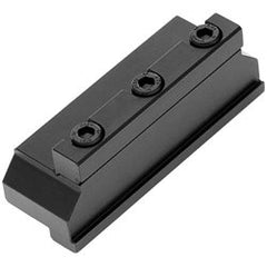 Precision Specialty Tools - Tool Block Cut Off Clamp Type 1/2" Shank Holds 3/4 Blade | COTB1/2