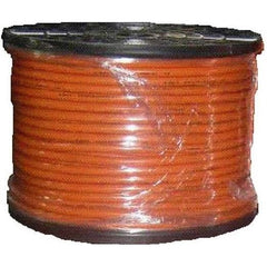 Weldclass - Welding Cable 25mm2 (285A@30%) Orange H/Duty Double-Insulated -100M Roll | 6-WC25/100