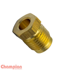 Champion - 1/4 x 1/2 x 20tpi CARBURETTOR NUT | 6001