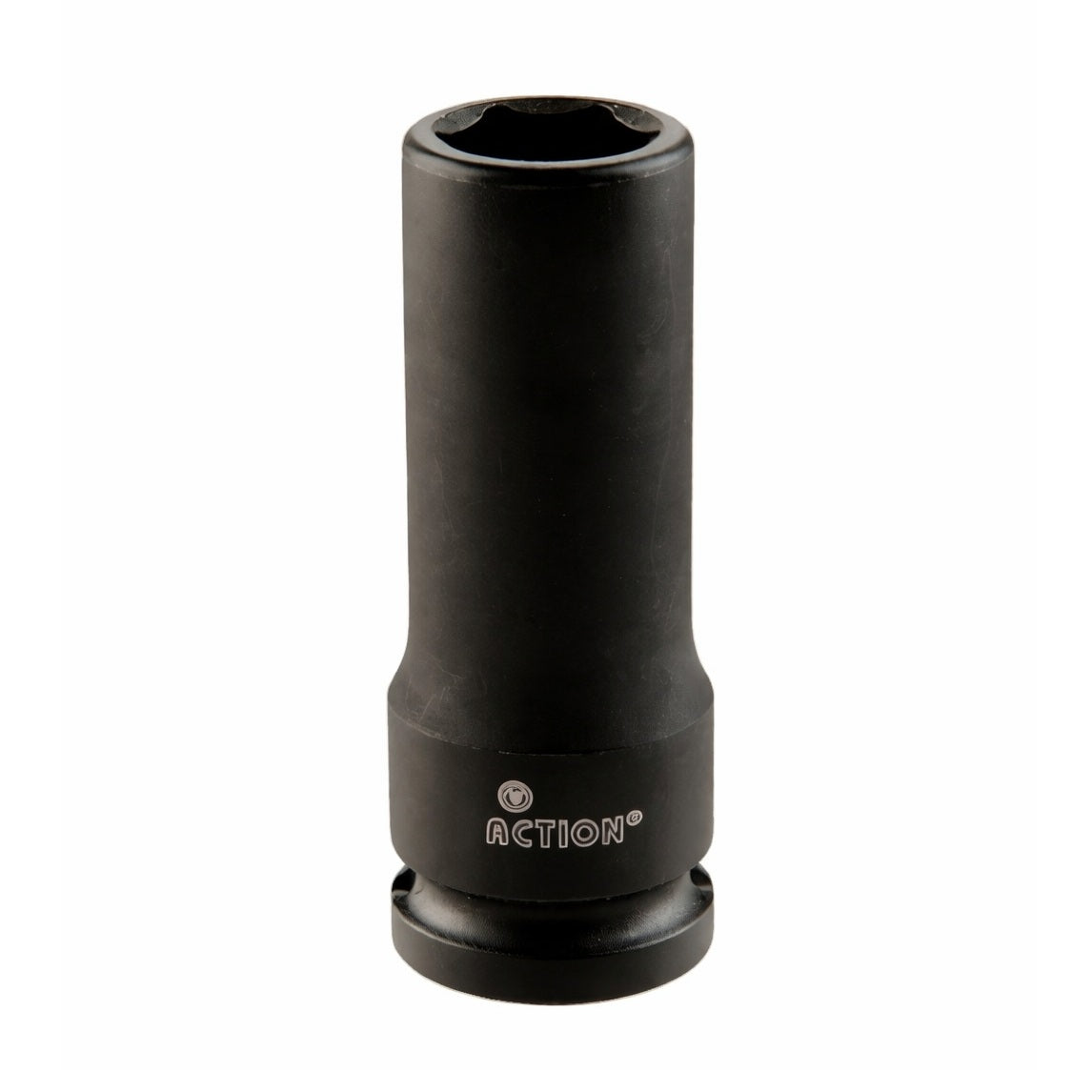 Action 1-5/8" x 3/4" Drive 6-point Imperial Deep Thin Wall Impact Socket