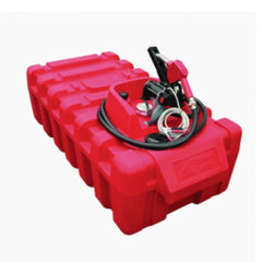 Alemlube - 600L Poly Tank Complete With 52004 12V Diesel Pump And Automatic Nozzle | 60068PA