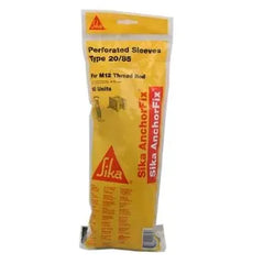 Perf.Sleeve 15/85 Anchorfix (10x) BAG | 60080