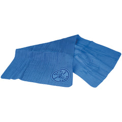PVA COOLING TOWEL BLUE | A-60090