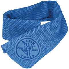 PVA COOLING TOWEL BLUE | A-60090