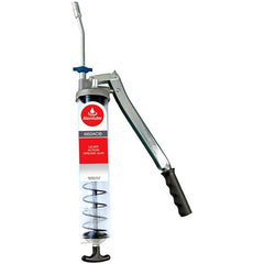 Alemlube - Clear Barrel Lever Action Grease Gun – 12,000Psi | 600ACB