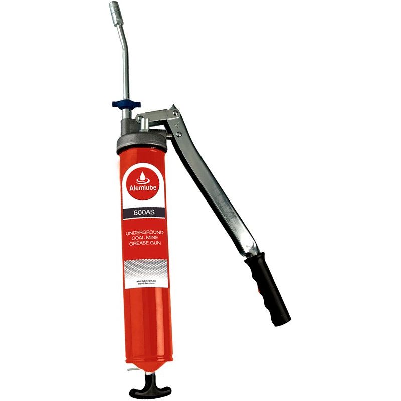 Alemlube - 450G Cartridge Grease Gun – Lever Action | 600AS