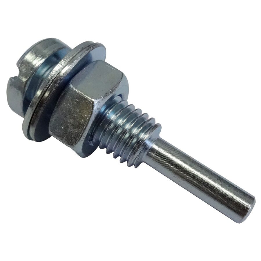 Josco - Polishing Arbor Adapter 12.7 - 6.3 Spindle | 600CARD