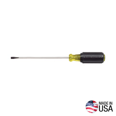 Klein Tools - S/DRIVER 3/16IN CABINET 10IN SHANK | A-601-10