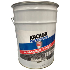 Anchor - Hammer Finish Charcoal 20lt | 6010020