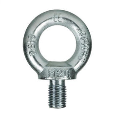 Austlift - Eye Bolt DIN580 Zinc 27mm/2.5T | 601027