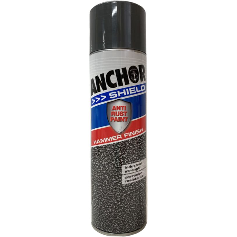 Anchor - Hammer Finish Black 400g | 60105