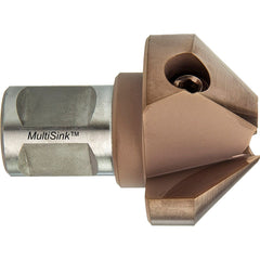 Alpha Tungsten Carbide Multisink Ultra Coating 40Mm, 90 Degree |601056-0400