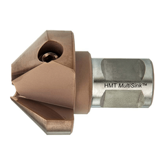 Alpha Tungsten Carbide Multisink Ultra Coated 2-1/4" 82 Degree