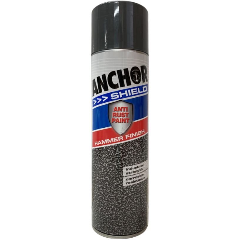 Anchor - Hammer Finish Blue 400g | 60115