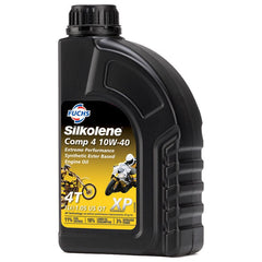 Fuchs - Silkolene Comp 4 10W-40 | 601449697