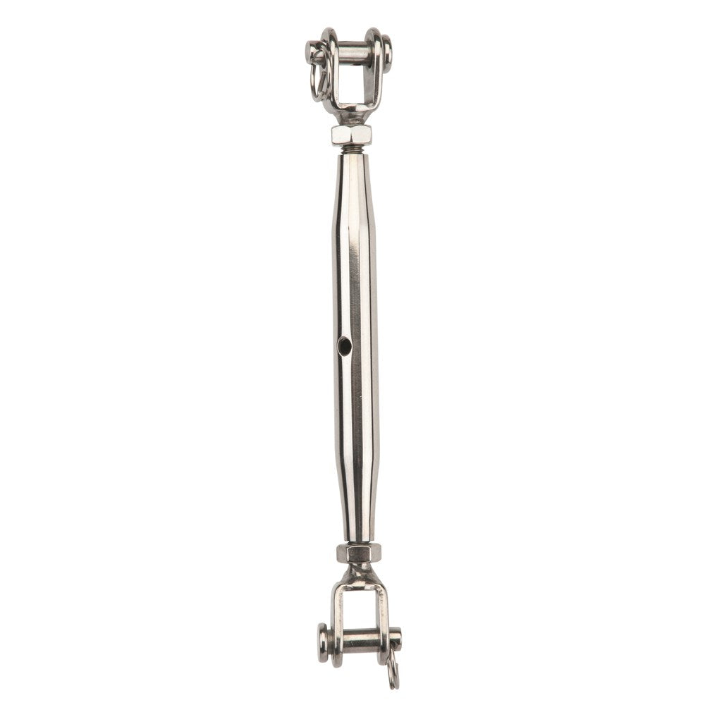 Beaver - Bottlescrew Stainless 10mm J/J | 601510