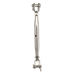 Beaver - Bottlescrew Stainless 10mm J/J | 601510