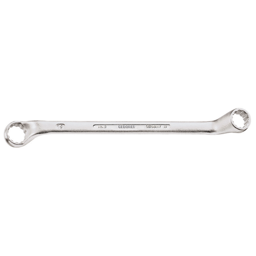 EHI - Ring Spanner 7 X 8mm 2- M0708 | 6015430