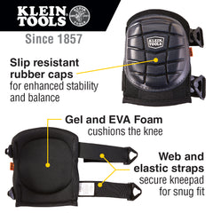 Klein Tools - GEL KNEEPADS | A-60184