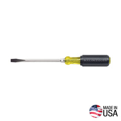 Klein Tools - 3/8IN KEYSTONE SCREWDRIVER 10IN SHANK | A-602-10
