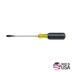 Klein Tools - 7/32IN KEYSTONE SCREWDRIVER. 3IN SHANK | A-602-3