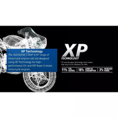 Fuchs - Silkolene Comp 4 15W50 - XP (4L) | 602013538