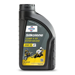 Fuchs - Silkolene Comp 4 20W-50 (4L) | 602013583