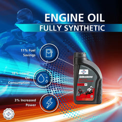 Fuchs - Silkolene Pro 4 10W-60 | 602013699