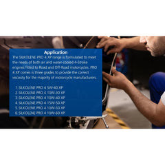 Fuchs - Silkolene Pro 4 10W-60 | 602013699