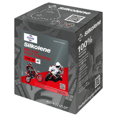 Fuchs - Silkolene Pro 4 10W-60 | 602013699