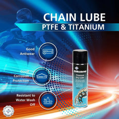 Fuchs - Silkolene Titanium Chain Oil | 602021274
