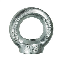 Austlift - Eye Nut DIN582 Zinc 27mm/2.5T | 602027