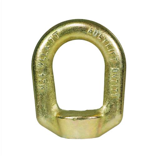 Austlift - Eye Nut Bow Zinc 24mm/4.74T | 602035