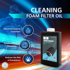 Fuchs - Silkolene Foam Filter 1L | 602314994