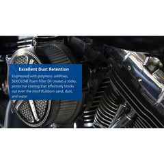 Fuchs - Silkolene Foam Filter 1L | 602314994