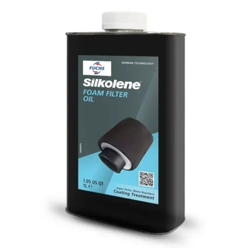 Fuchs - Silkolene Foam Filter 1L | 602314994 () | Fuchs – Industrial Shed
