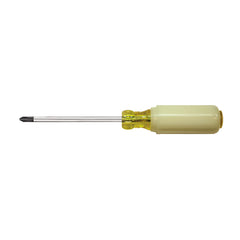 Klein Tools - HI-VIZ NO2 PHILLIPS SCREWDRIVER | A-603-4GLW